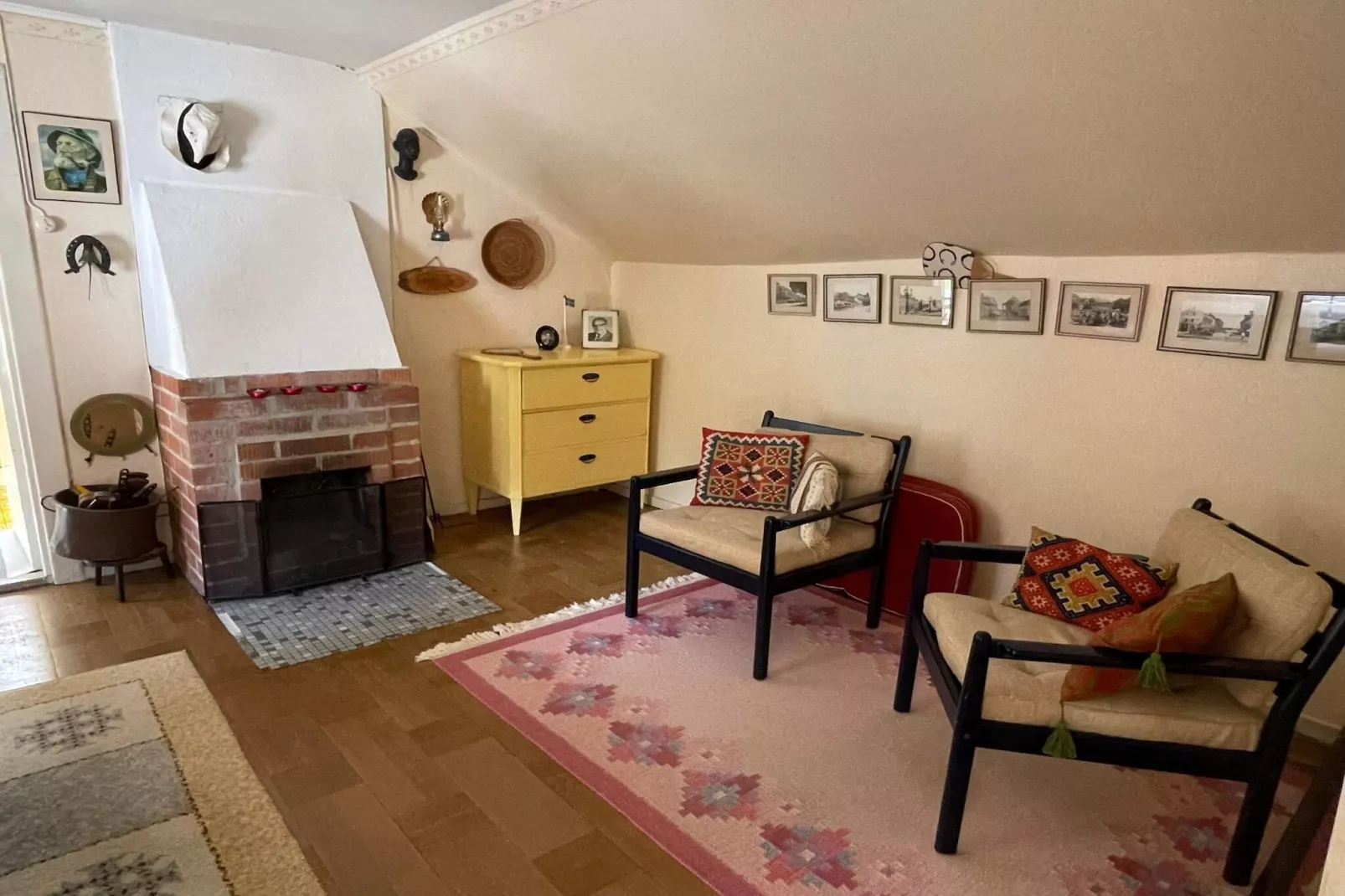 7 persoons vakantie huis in RAMDALA-Binnen