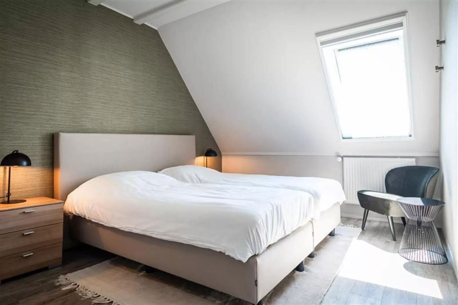 App Hoeve Holland S5-Slaapkamer