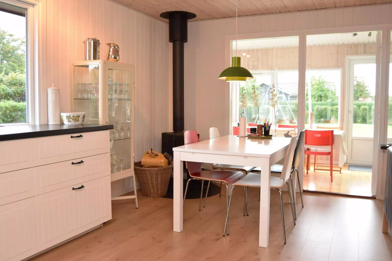5 persoons vakantie huis in Hemmet-Binnen