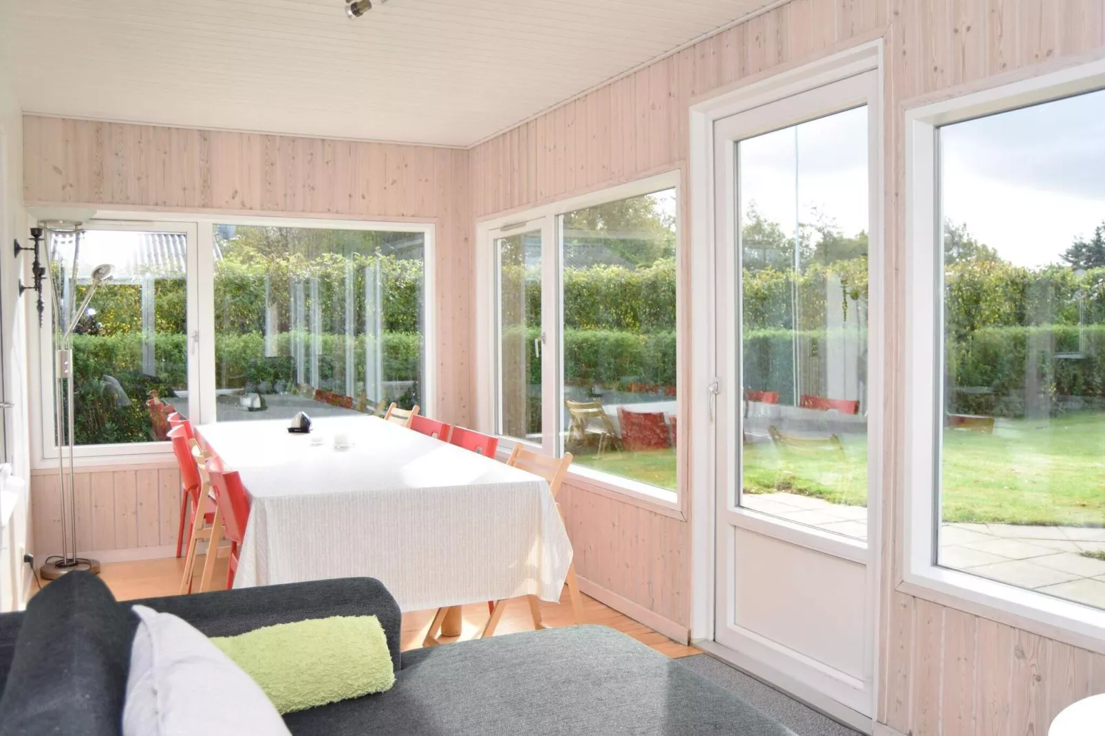 5 persoons vakantie huis in Hemmet-Binnen