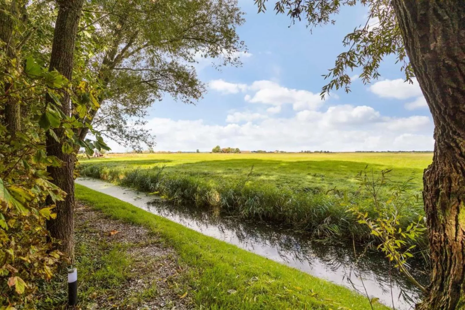 Huisje 'In de Tuin' A en B-Gebieden zomer 20km