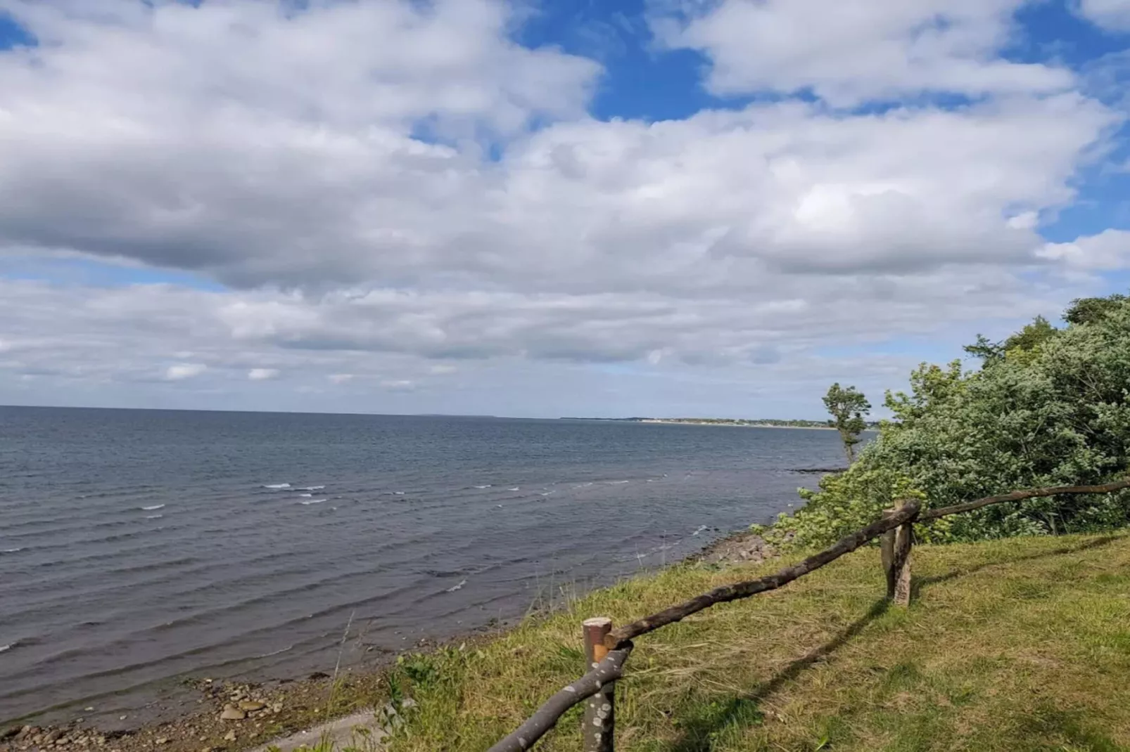 6 persoons vakantie huis in Brenderup Fyn-By Traum-Waterzicht