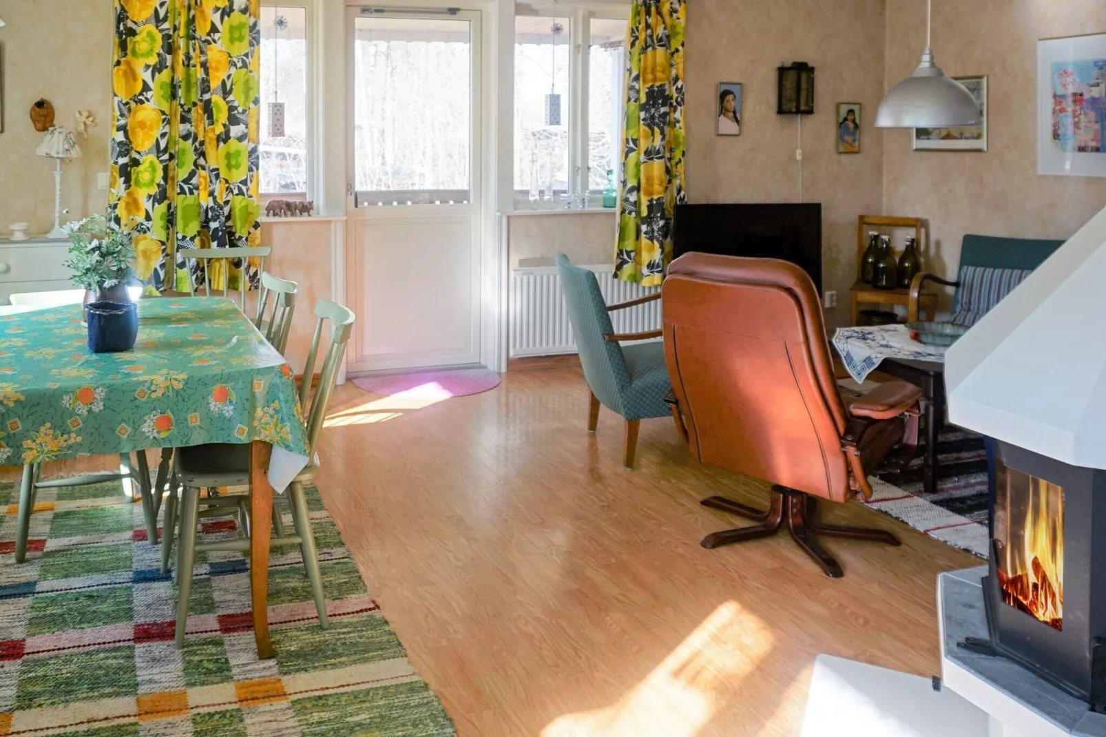 4 persoons vakantie huis in SÖLVESBORG-By Traum-Binnen