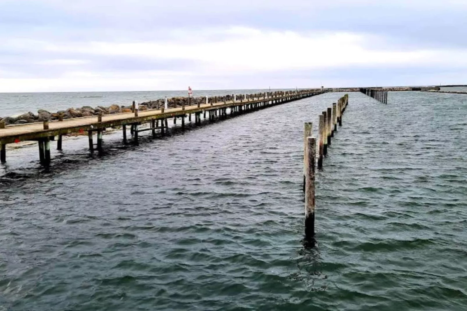 4 persoons vakantiehuis in Karrebaeksminde-Waterzicht