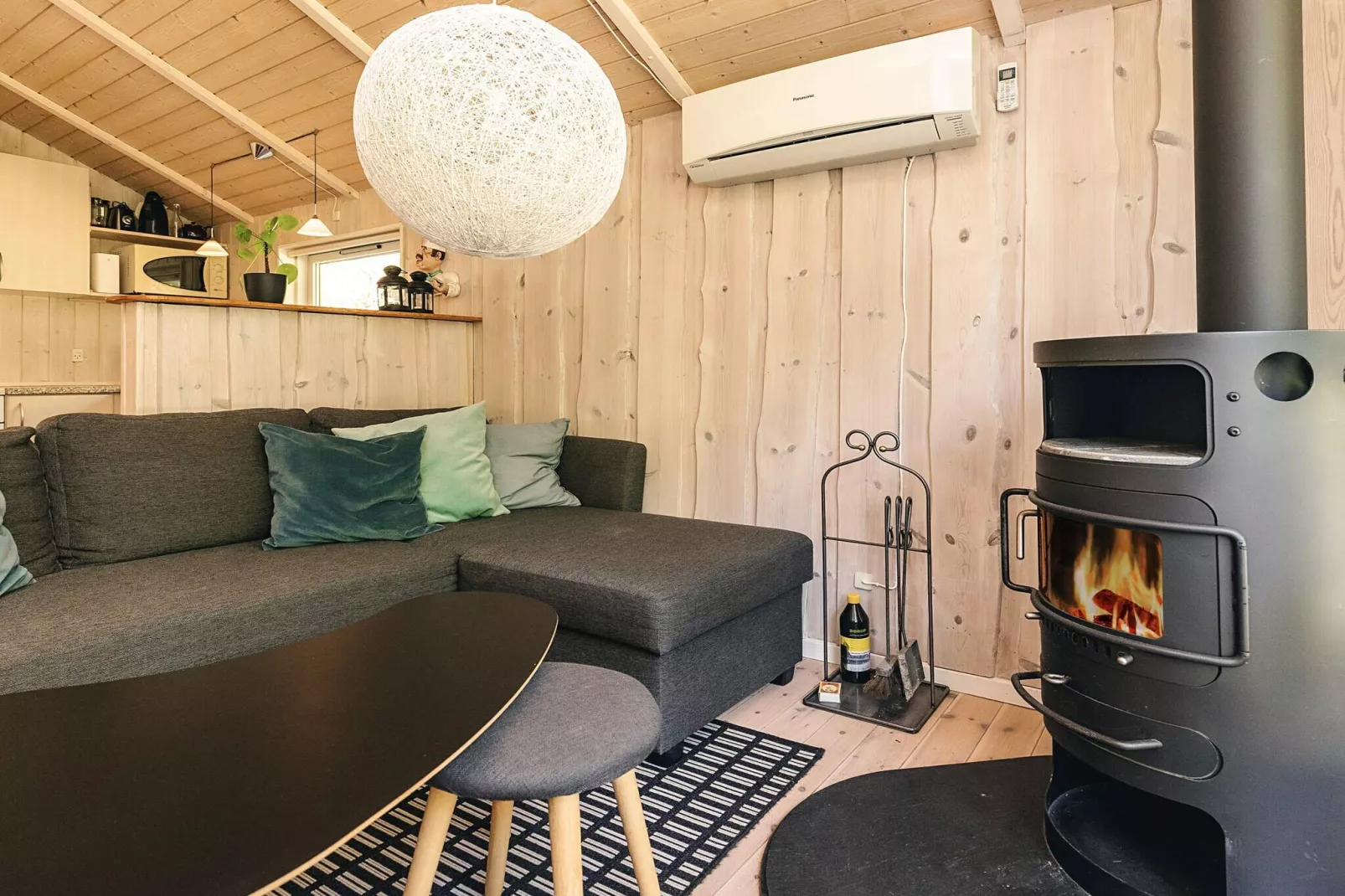 4 sterren vakantie huis in Hadsund-By Traum-Binnen
