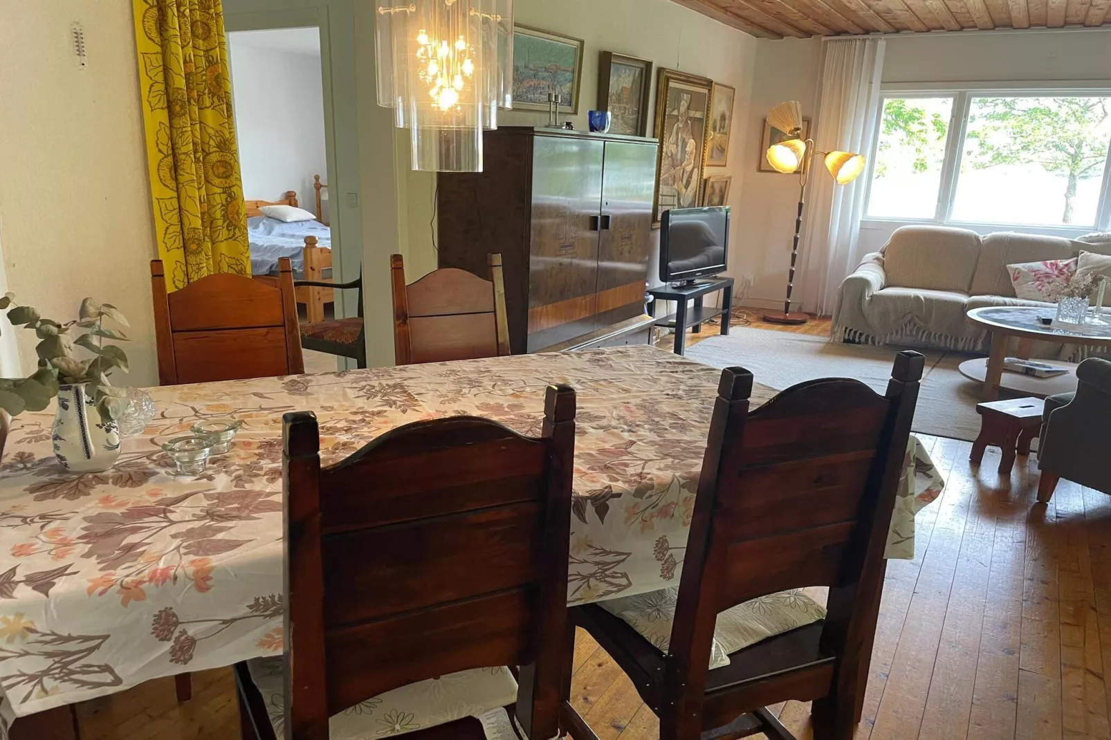 4 sterren vakantie huis in Ramdala-Binnen
