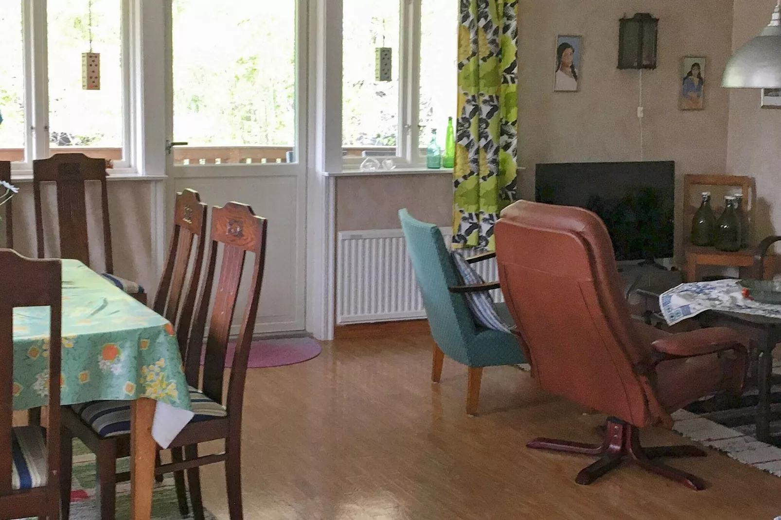 4 persoons vakantie huis in SÖLVESBORG-By Traum-Binnen
