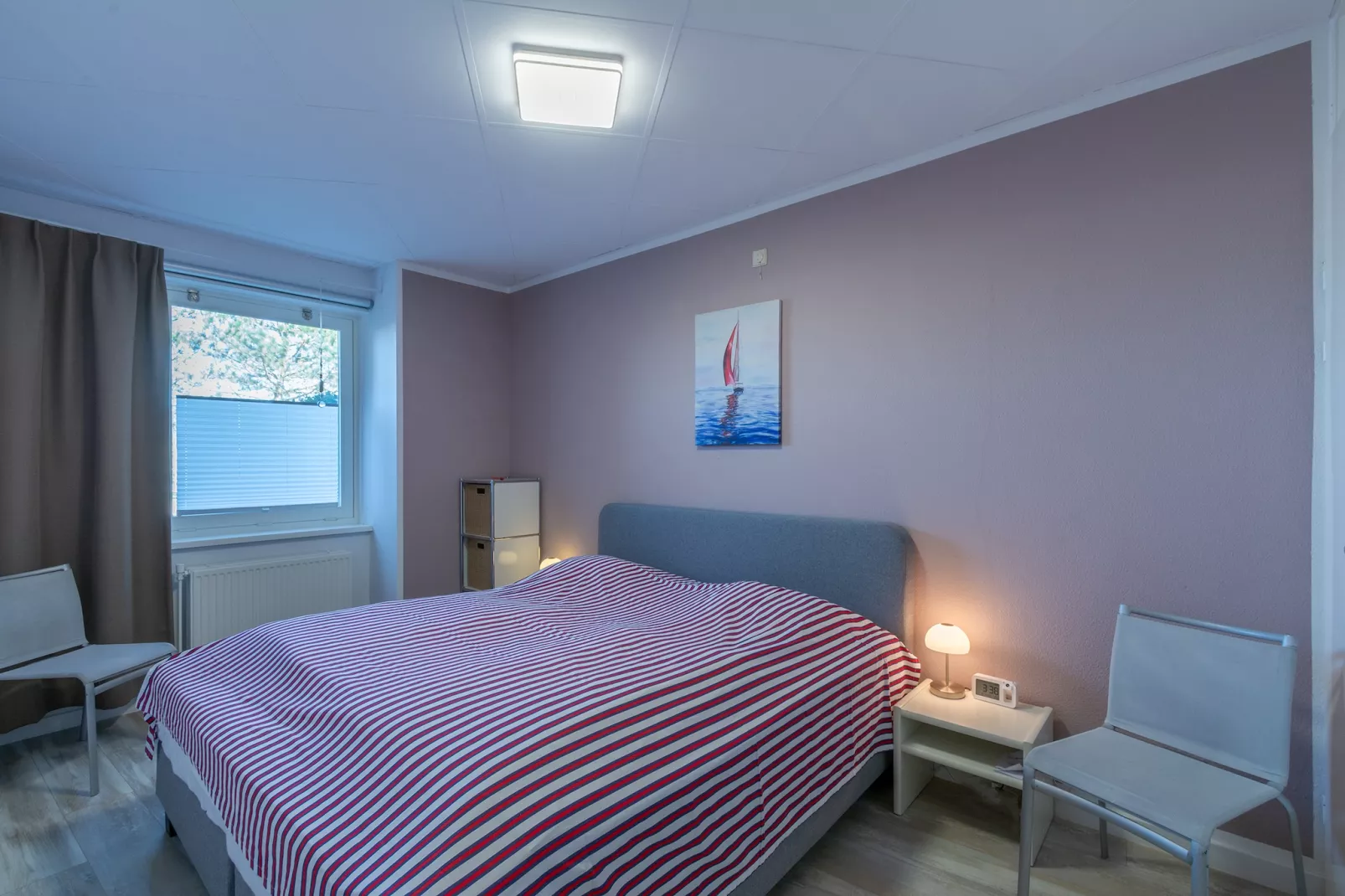 Strandslag 103-Slaapkamer