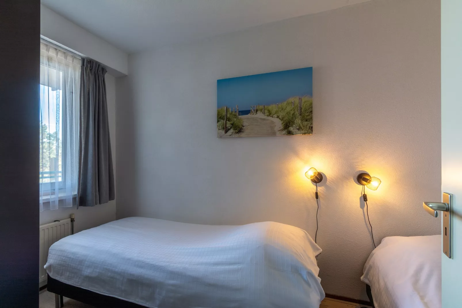 Strandslag 127-Slaapkamer