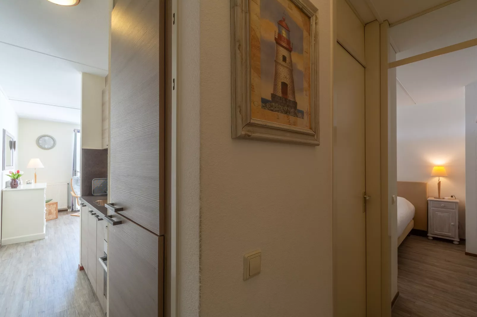 Strandslag 189-Overloop