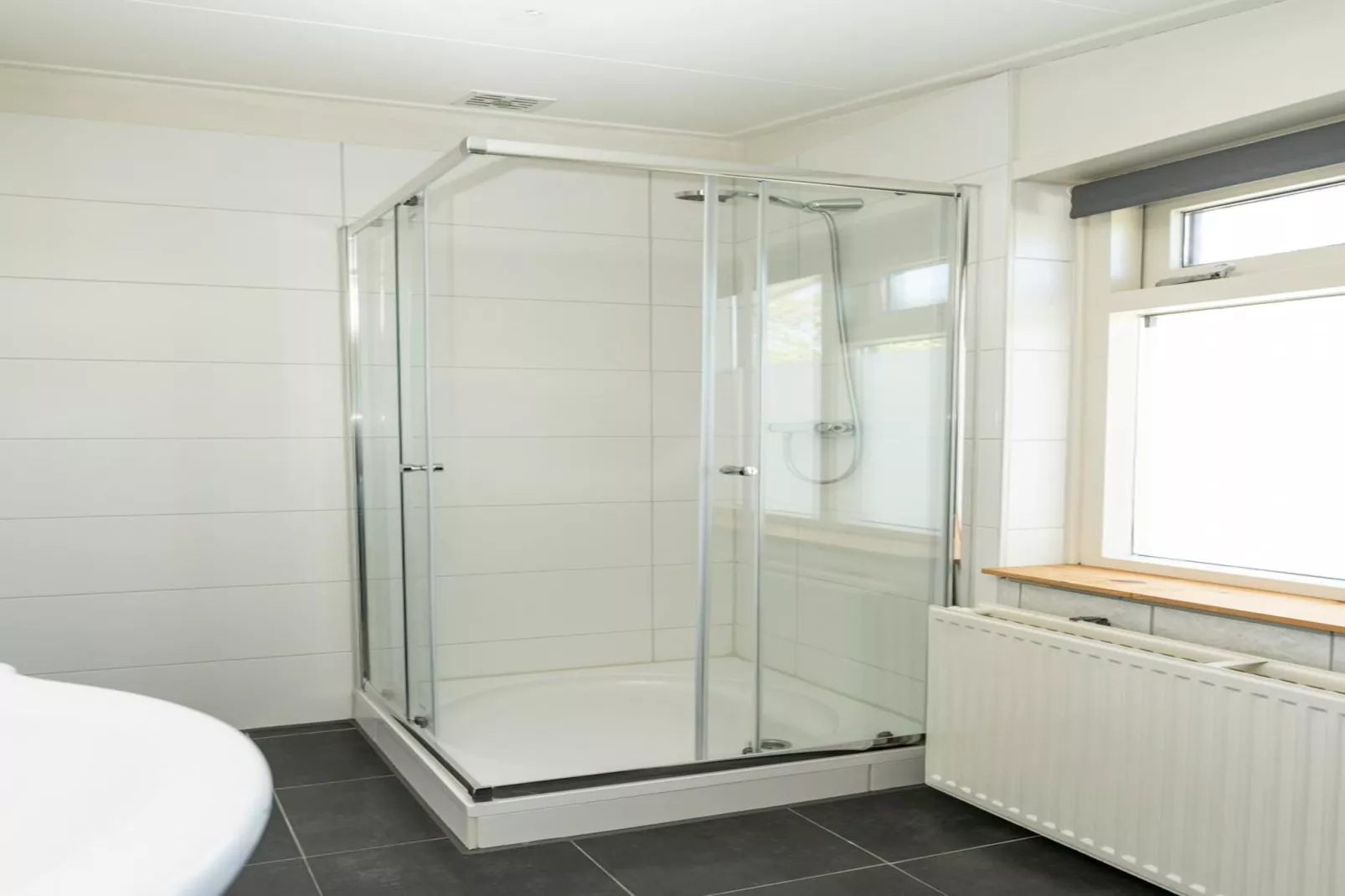 Strandhuys Mossel-Badkamer