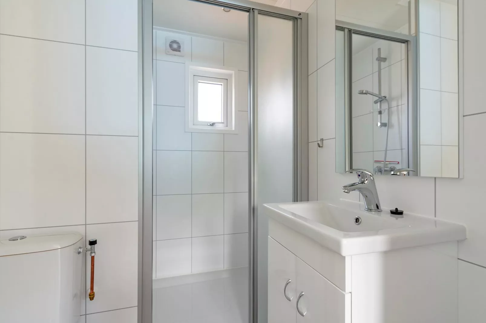 Beach Studio Texel-Badkamer