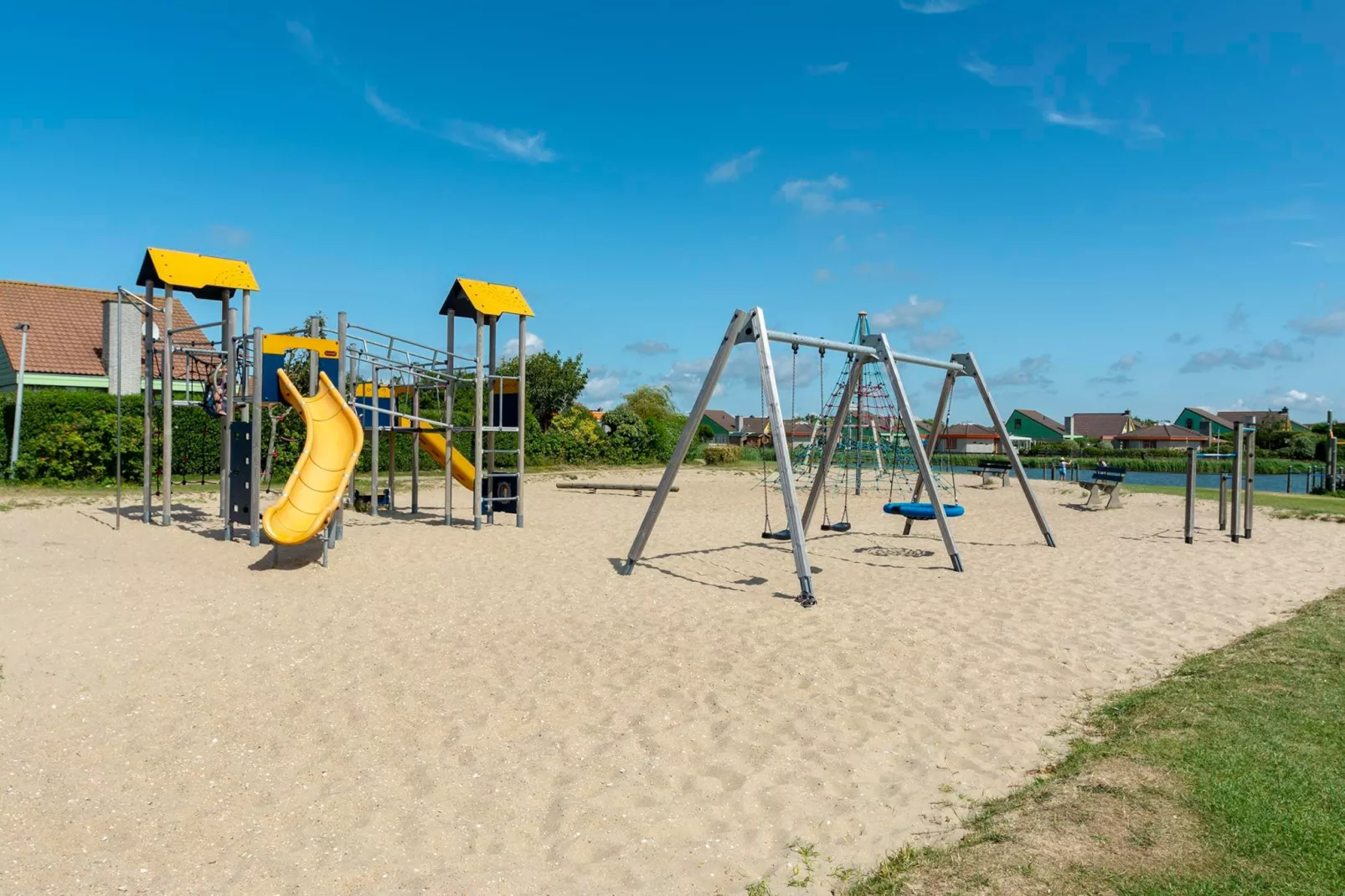 Strandslag 223-Tuinen zomer