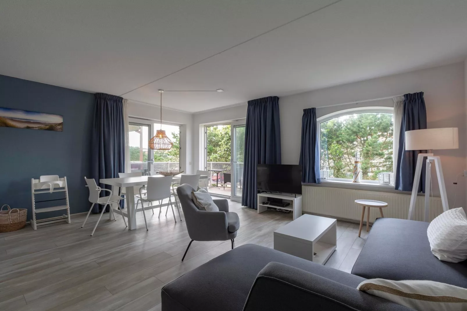 Résidence Juliana 58-Woonkamer