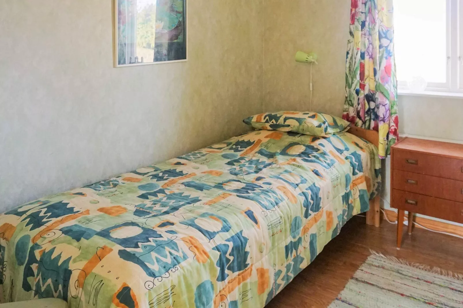 4 persoons vakantie huis in SÖLVESBORG-By Traum-Binnen