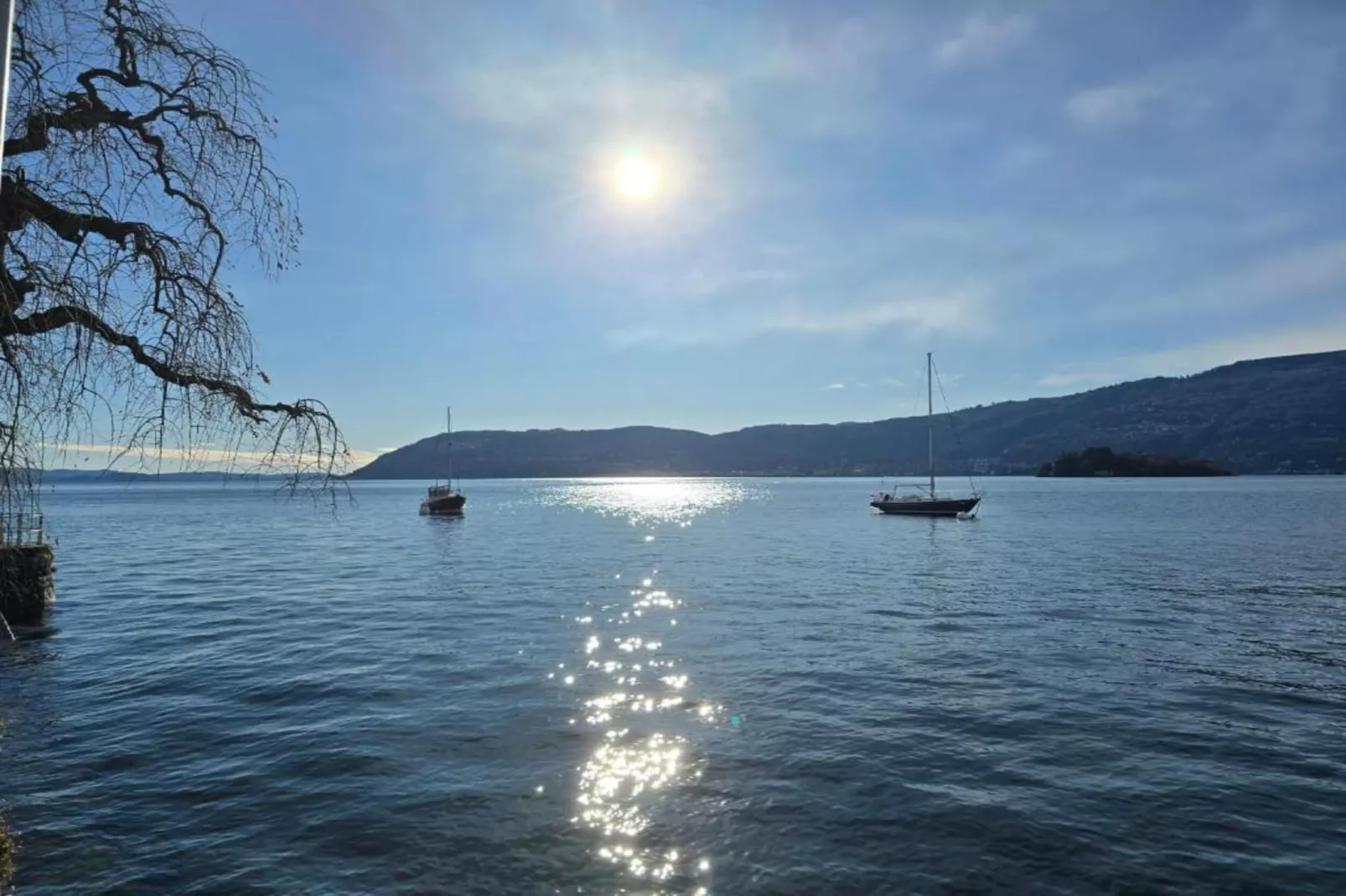 Terrazza Vista Lago-Gebieden zomer 20km