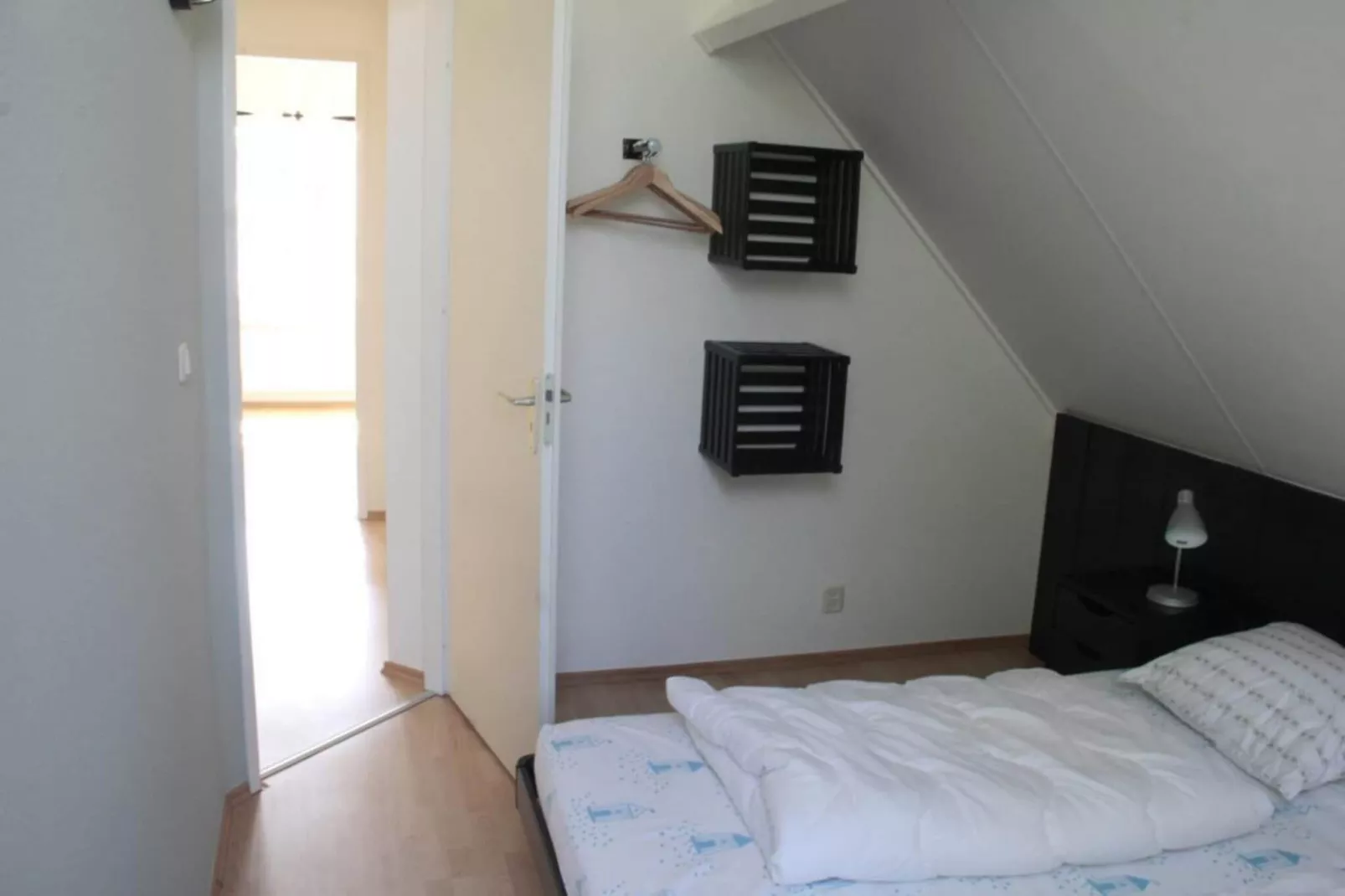 Scheldeveste 14 Zwin Breskens-Slaapkamer