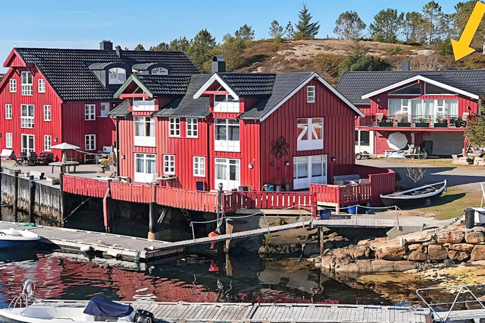 8 persoons vakantie huis in averøy-By Traum-Buitenlucht