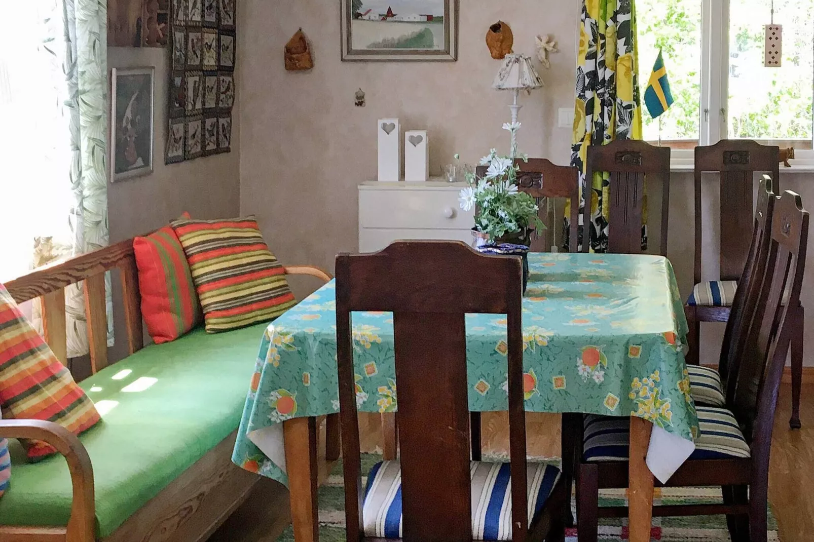 4 persoons vakantie huis in SÖLVESBORG-By Traum-Binnen