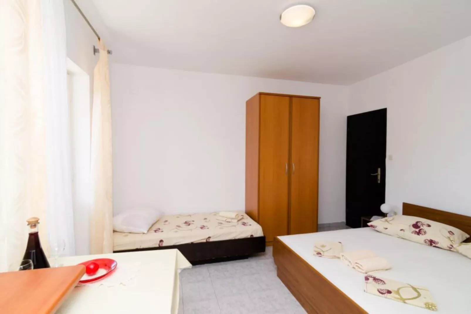 Apartments Dalmatin Žuljana - Superior Studio Apartment 2-Slaapkamer