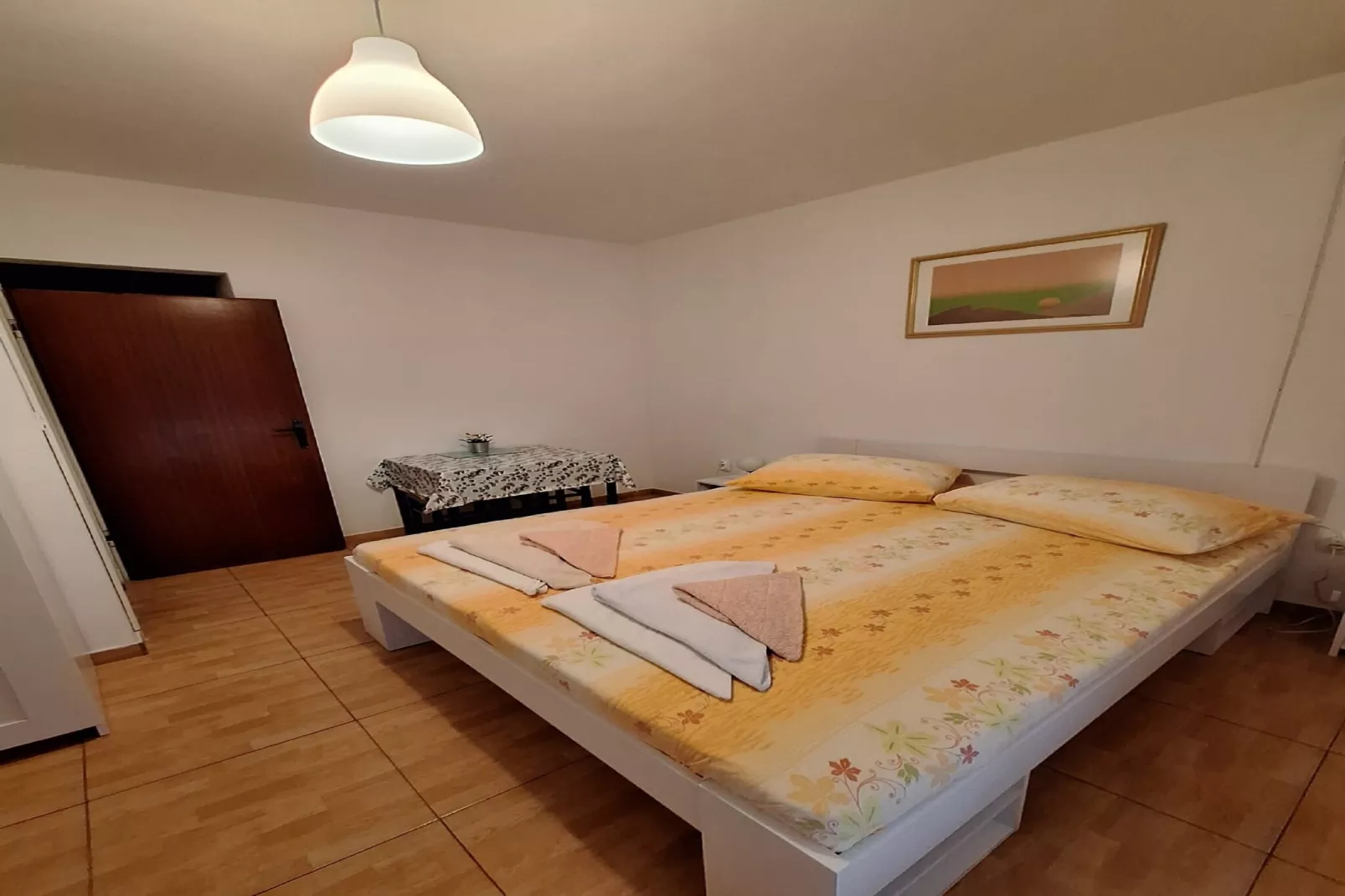 Apartments Dalmatin Žuljana - Studio Apartment 1-Buitenlucht