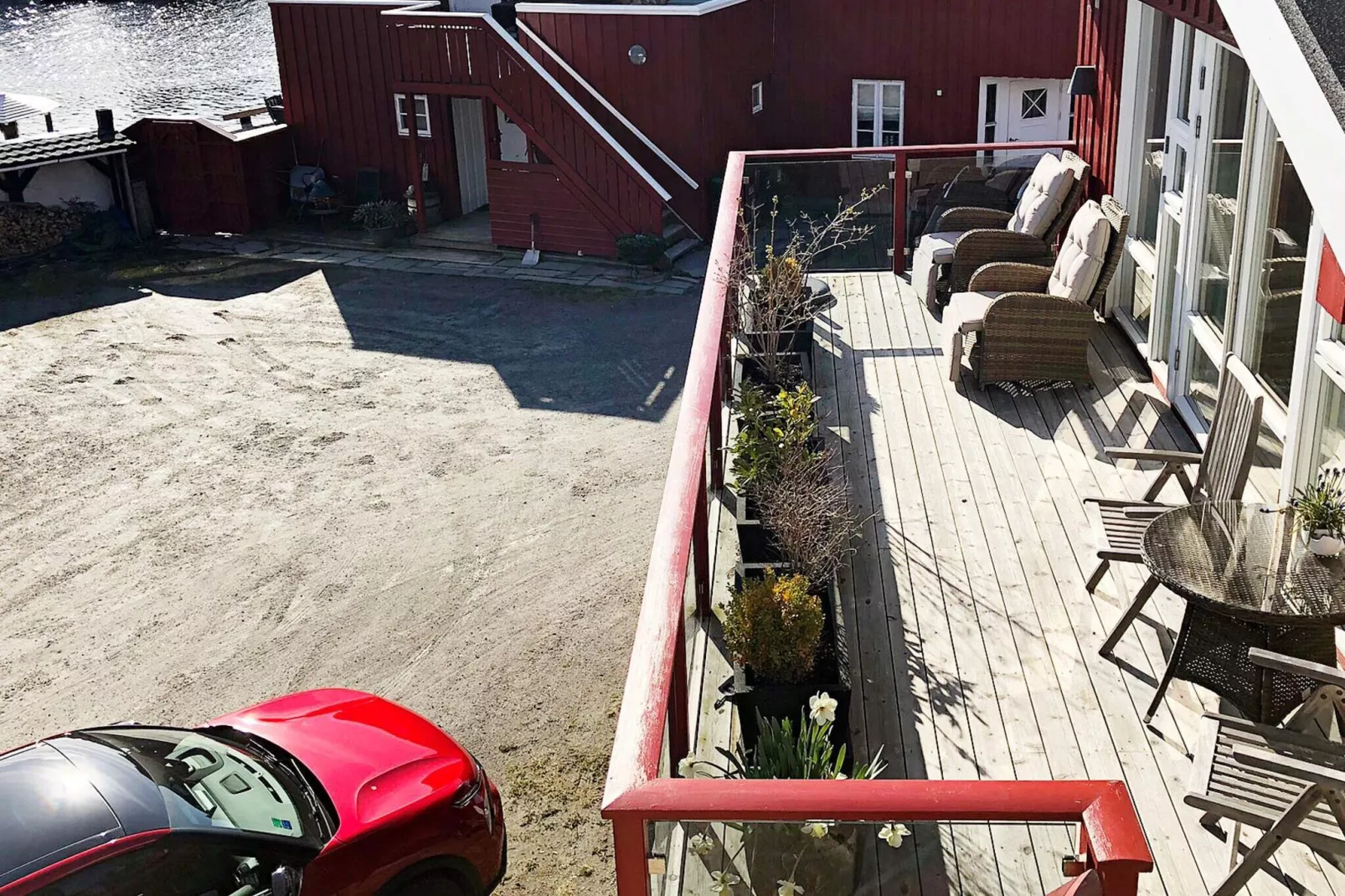 8 persoons vakantie huis in averøy-By Traum-Buitenlucht