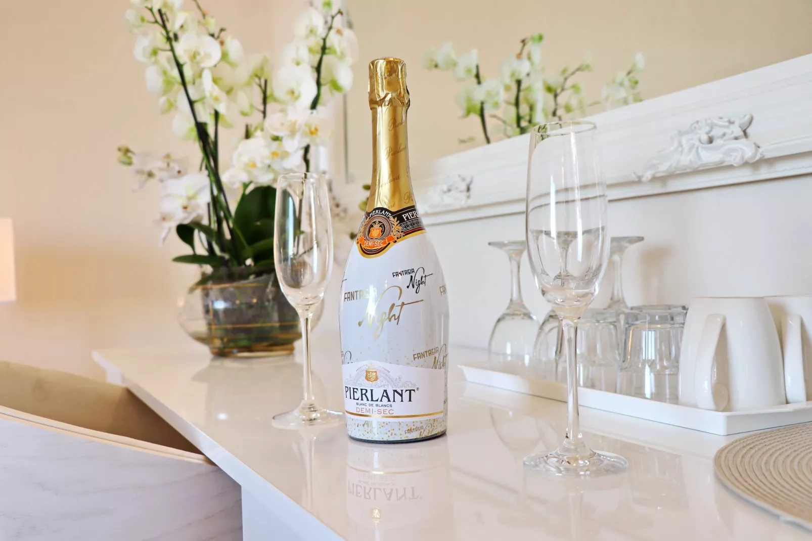 Hotel Pansion Villa Antonio - Two Bedroom Suite with Balcony and Sea View20seaview-Slaapkamer