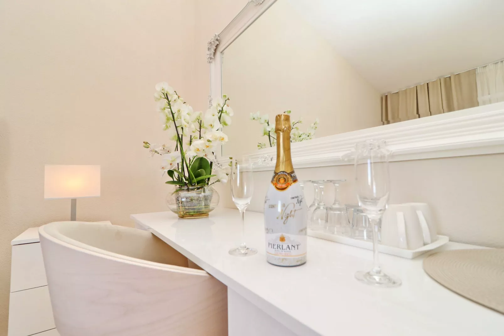 Hotel Pansion Villa Antonio - Two Bedroom Suite with Balcony and Sea View 26seaview-Slaapkamer