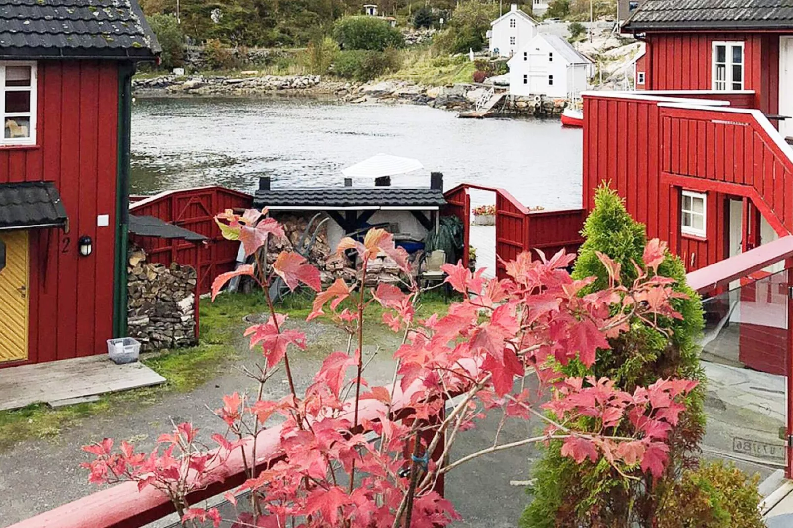 8 persoons vakantie huis in averøy-Buitenlucht