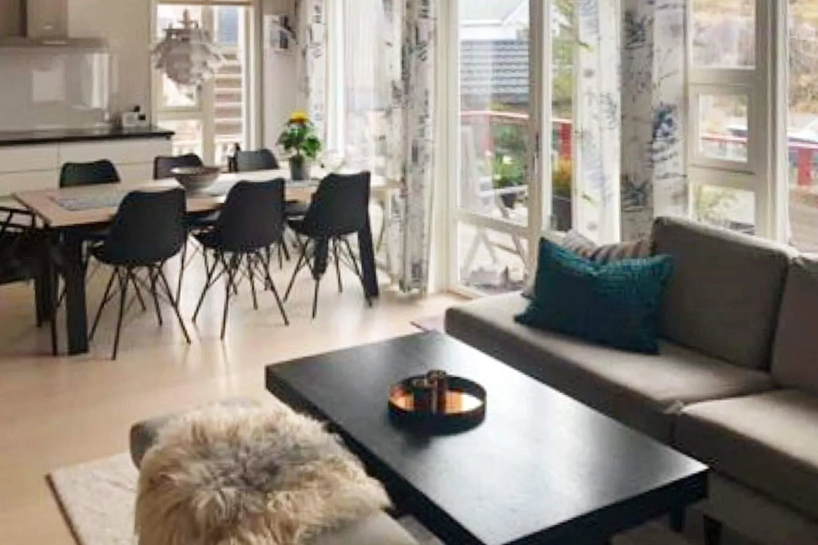 8 persoons vakantie huis in averøy-By Traum
