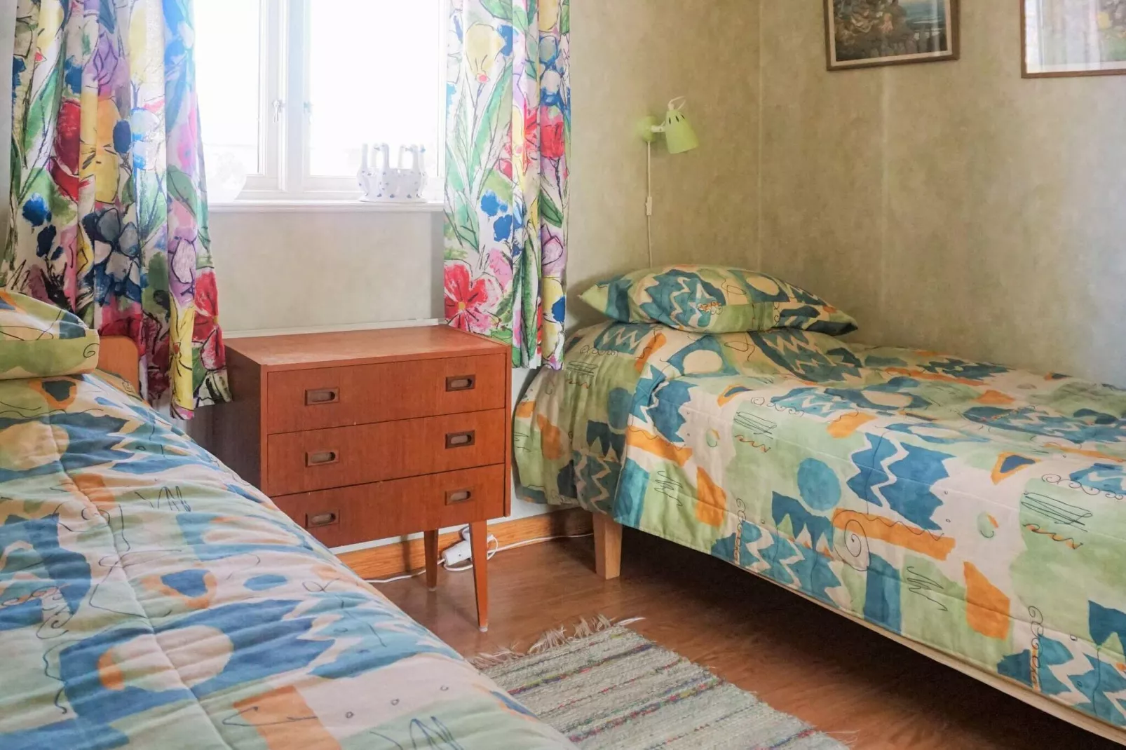 4 persoons vakantie huis in SÖLVESBORG-By Traum-Binnen