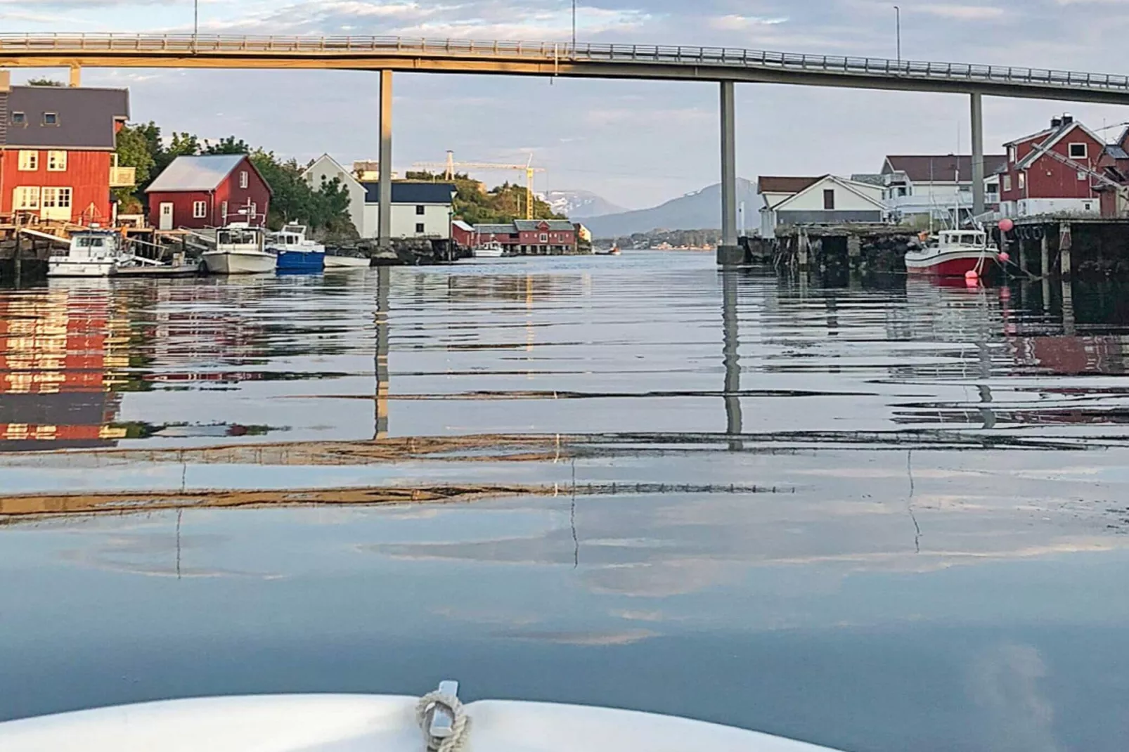 8 persoons vakantie huis in averøy-By Traum-Niet-getagd