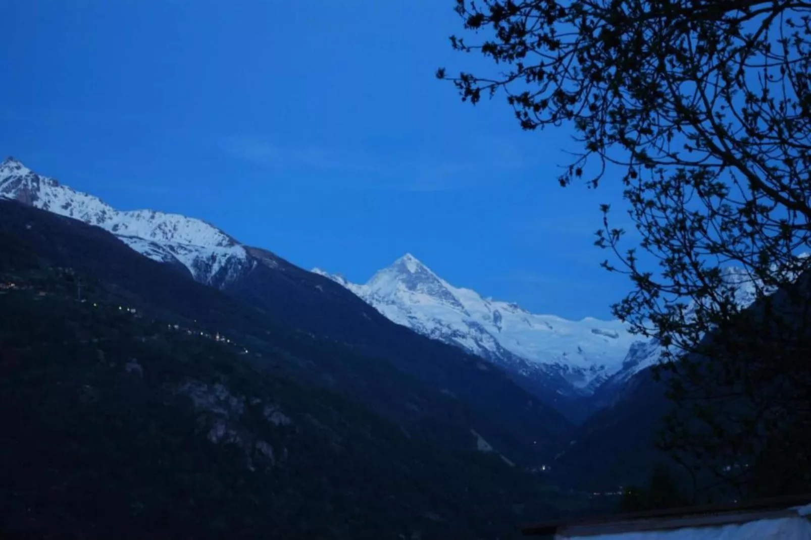 Mayens de l'Ours CZ 031 - MOUNTAIN apartment 6 per-Gebieden zomer 5km