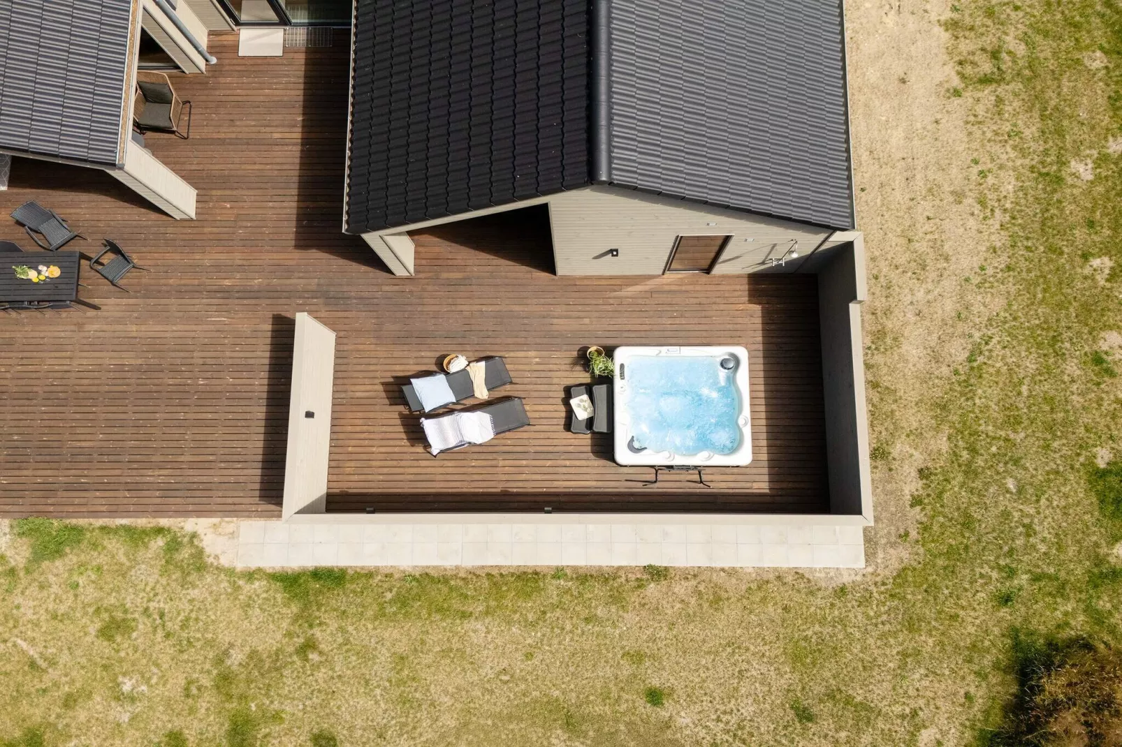 5 sterren vakantie huis in Rømø-Buitenlucht