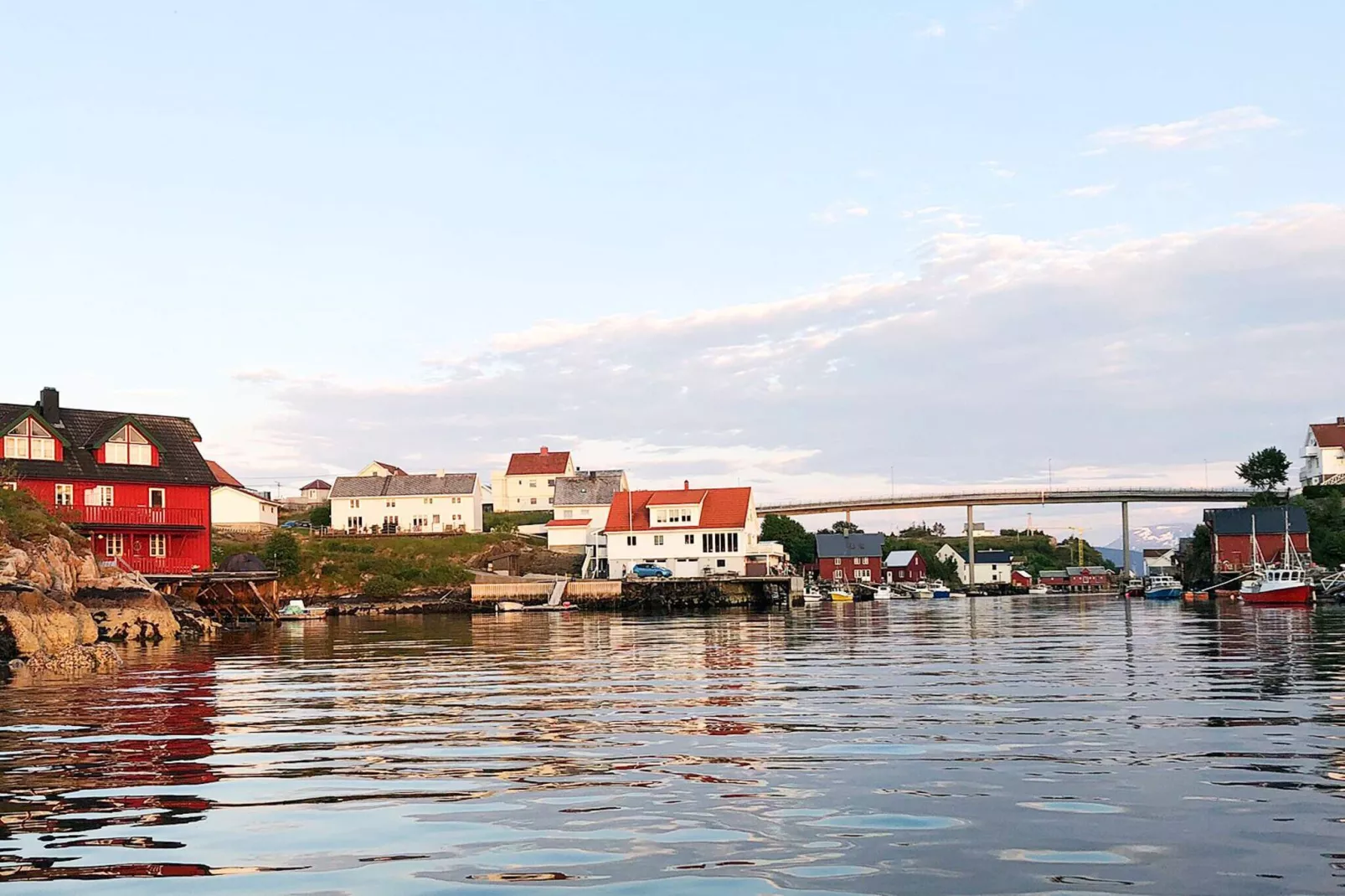 8 persoons vakantie huis in averøy-By Traum-Niet-getagd
