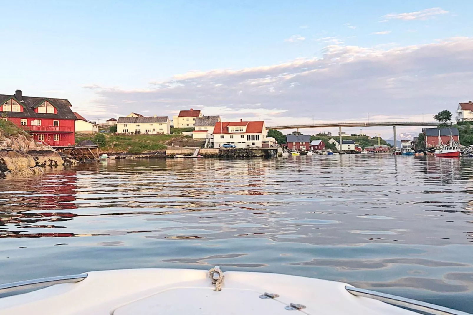 8 persoons vakantie huis in averøy-By Traum-Uitzicht