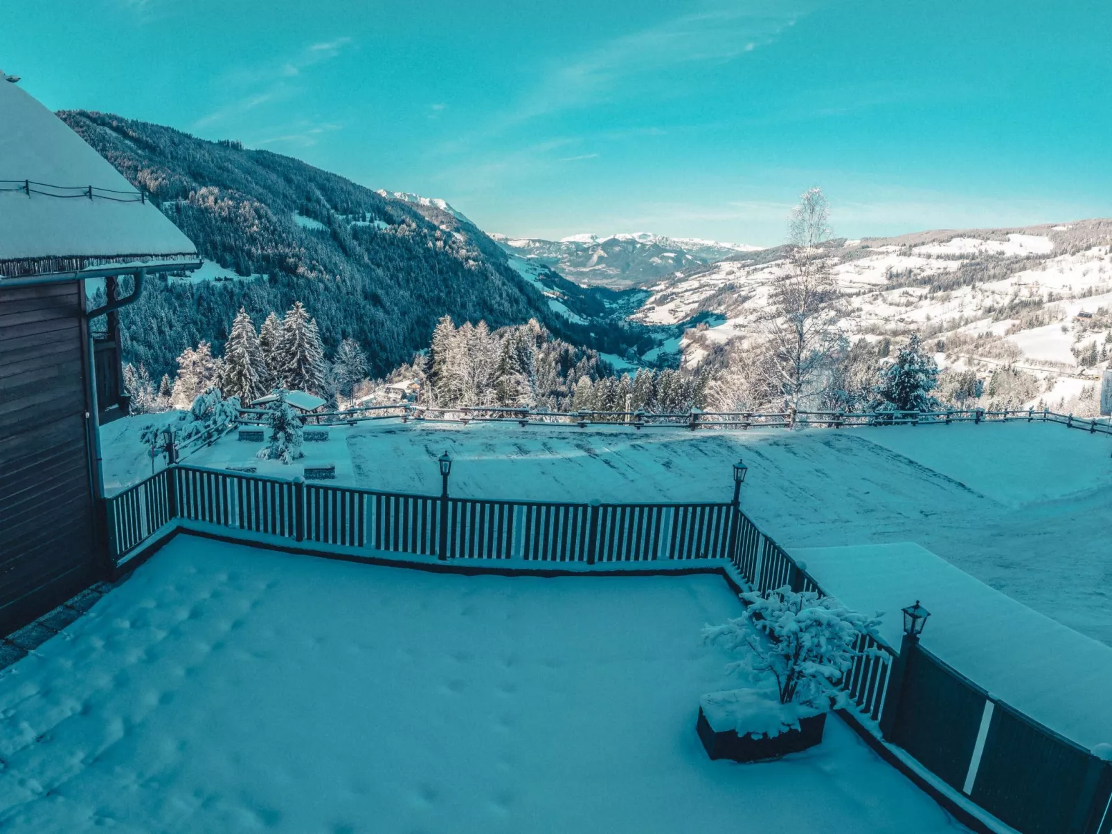 Donnersbach-Buiten