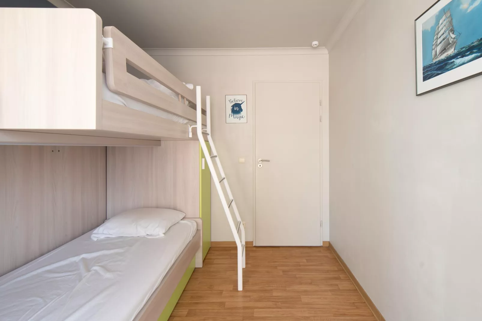Boekanier-Slaapkamer