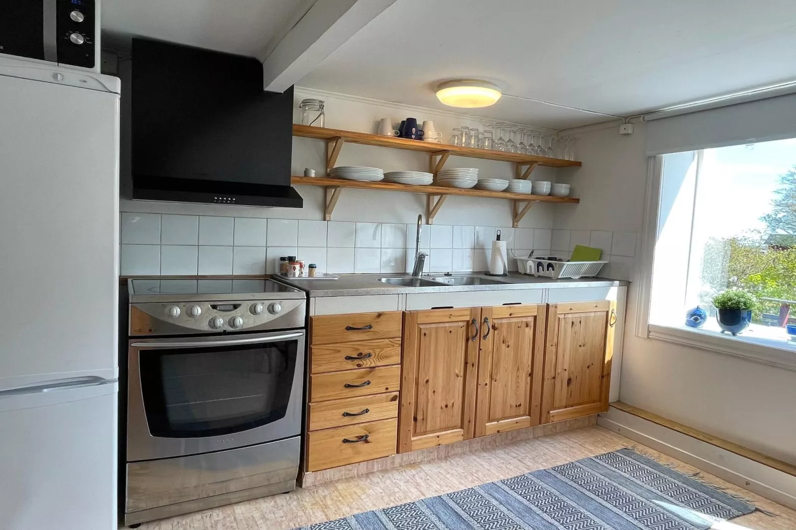 4 Personen vakantie huis in FIGEHOLM-Binnen