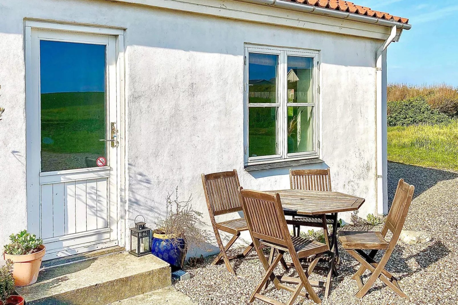 6 persoons vakantie huis in Lemvig-By Traum-Buitenlucht