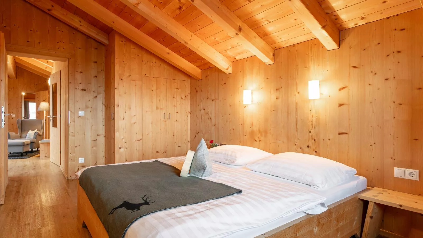 Waidachhaus 10-Slaapkamer