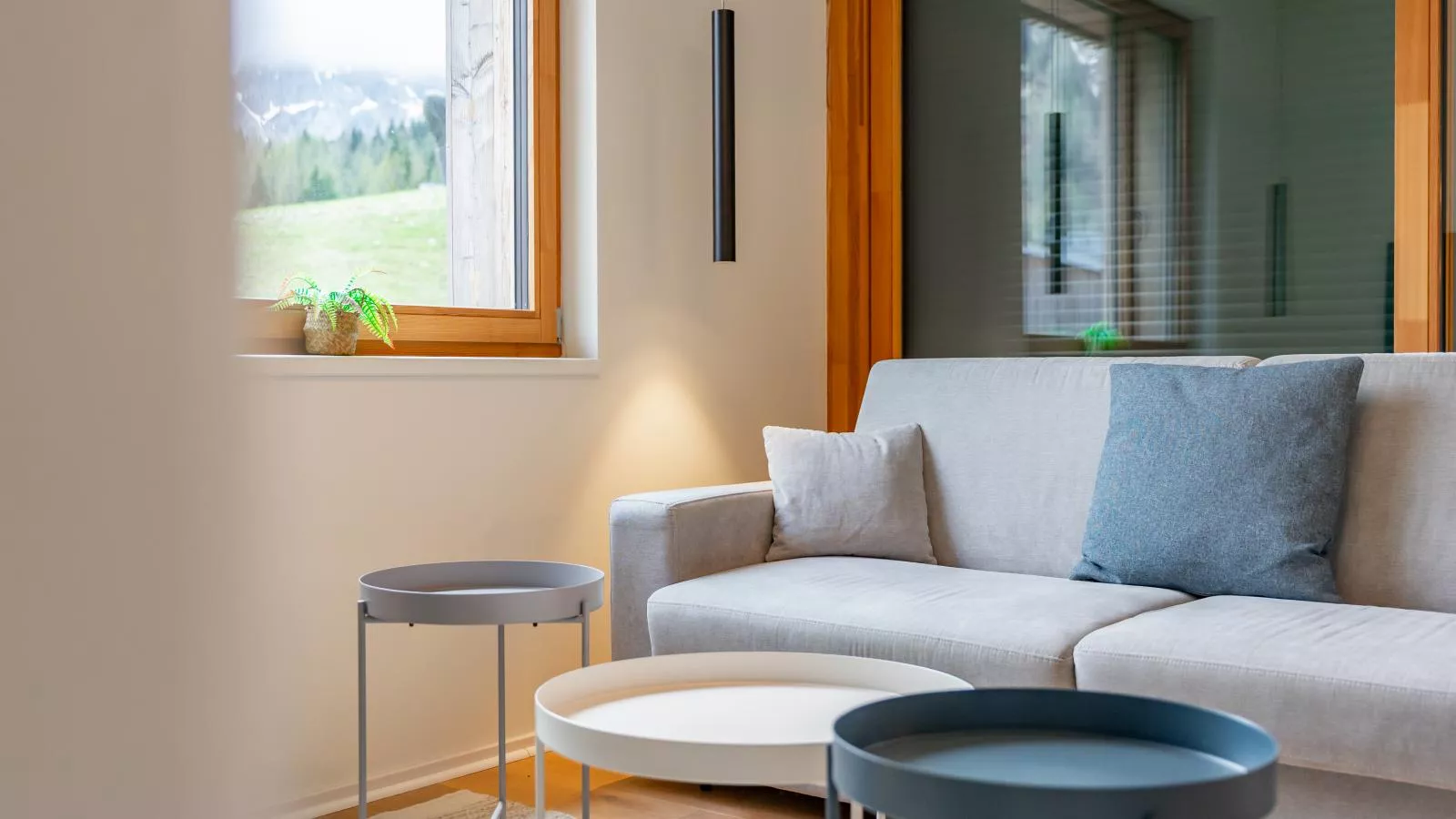Sonnenalpe Nassfeld Allegra Joy-Woonkamer