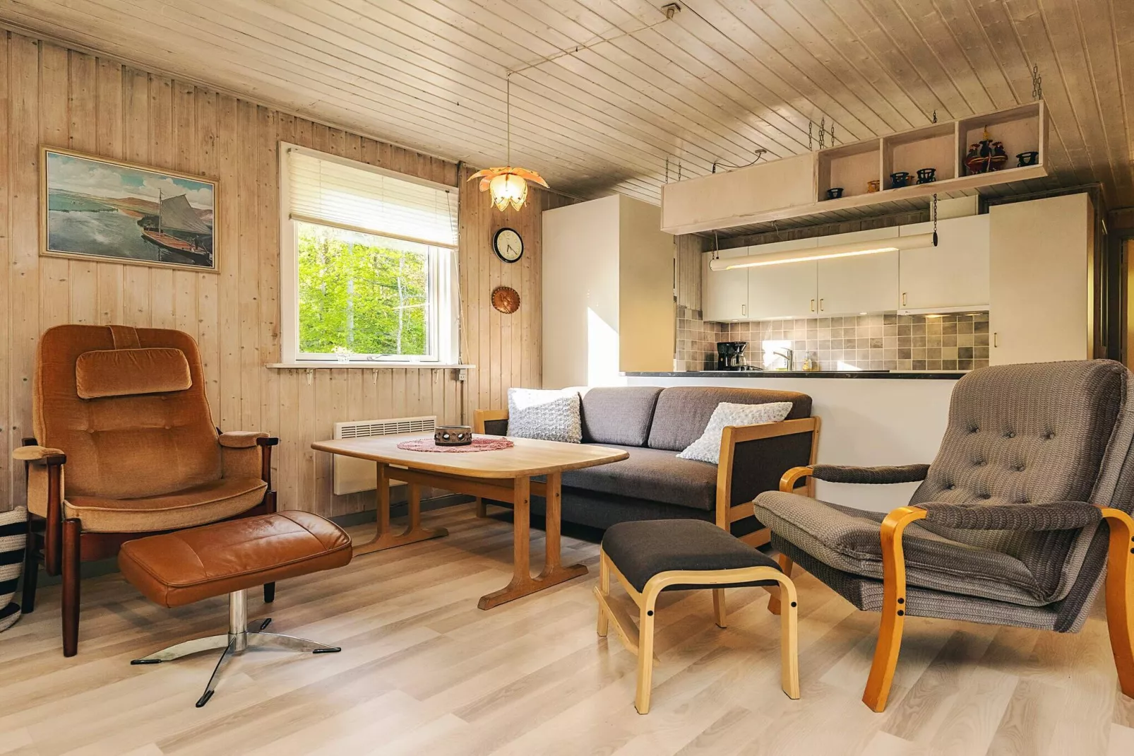 6 persoons vakantie huis in Hadsund-By Traum-Binnen