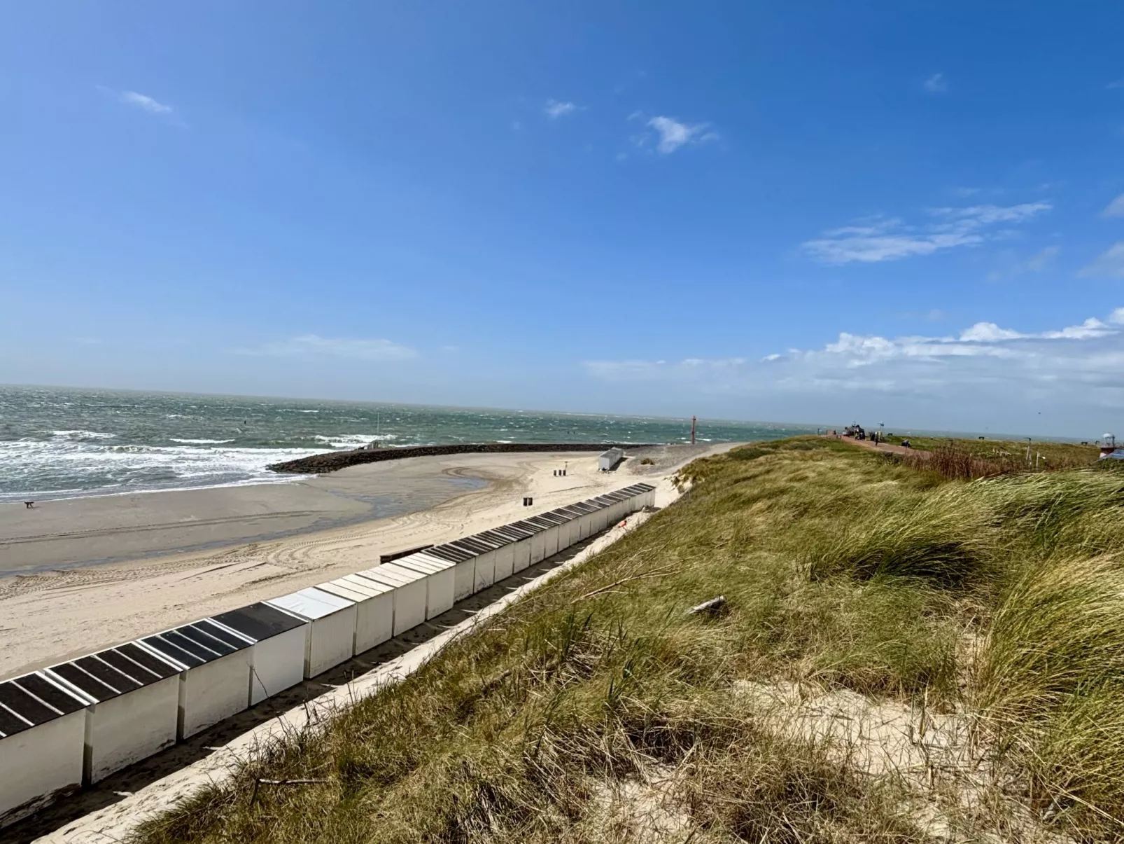 StrandLust Westkapelle-Omgeving