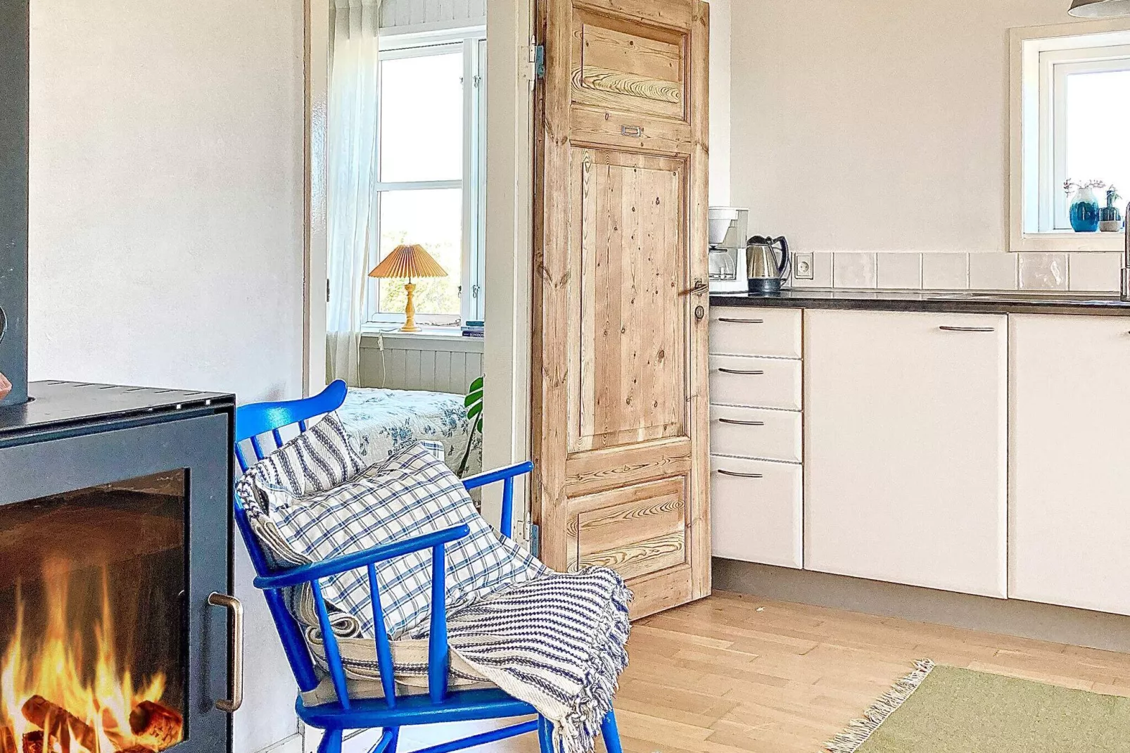 6 persoons vakantie huis in Lemvig-By Traum-Binnen