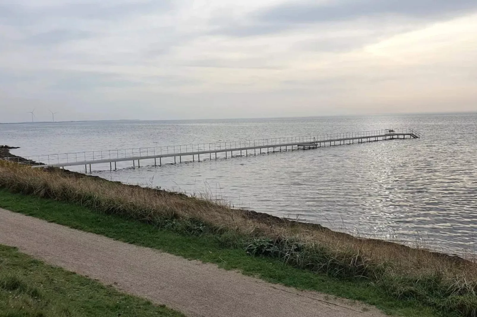 Vakantiehuis in Denemarken - Waterzicht
