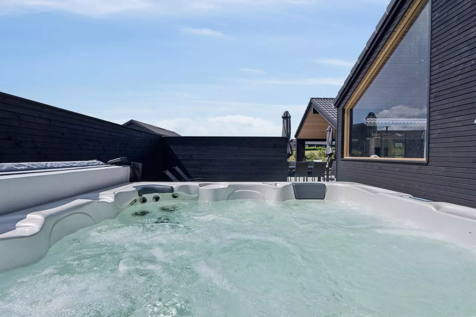 5 sterren vakantie huis in Sydals-Spa