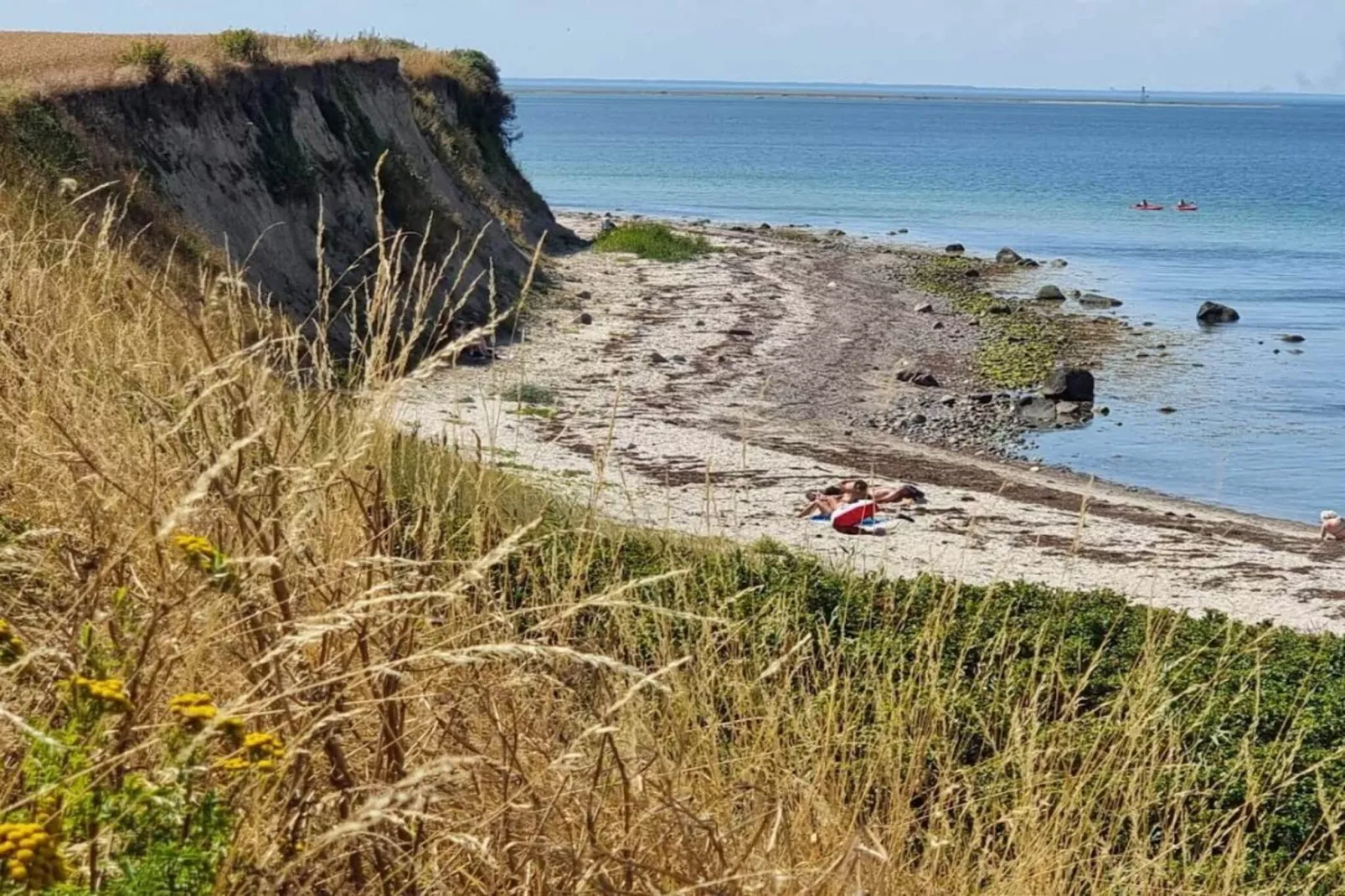 4 sterren vakantie huis in Korsør-Waterzicht