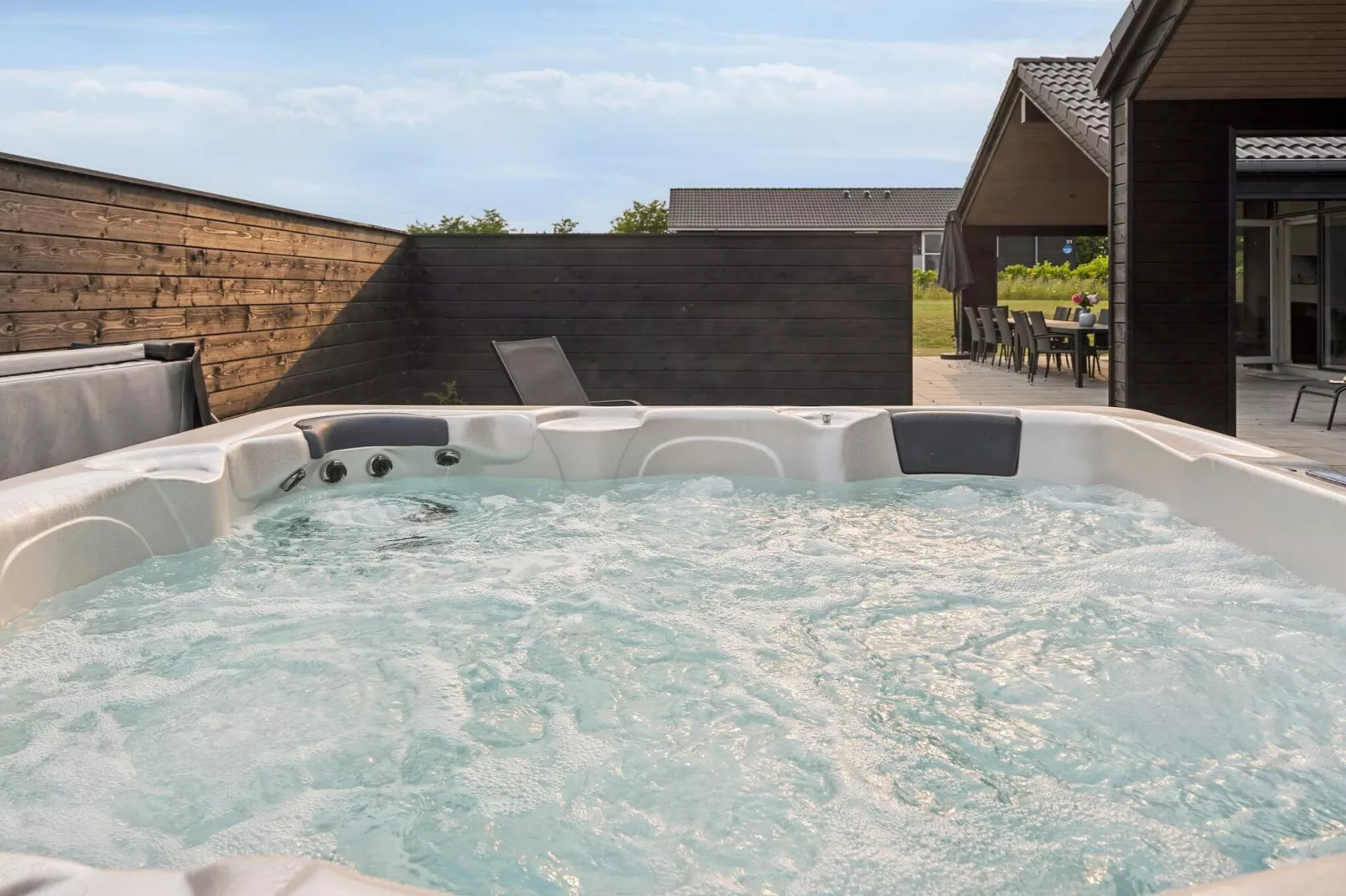 5 sterren vakantie huis in Sydals-Spa