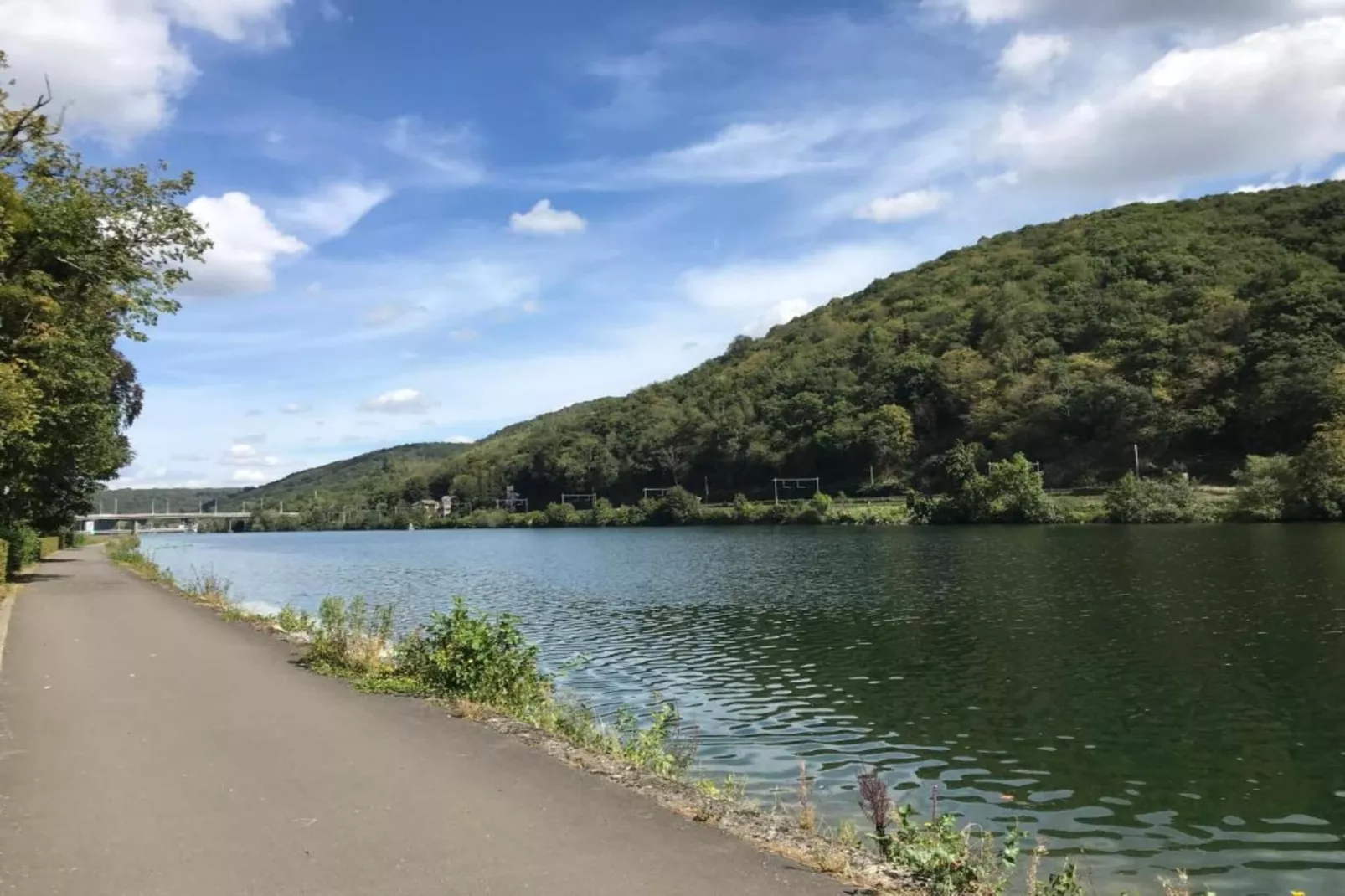 Le Moulin-Gebieden zomer 20km